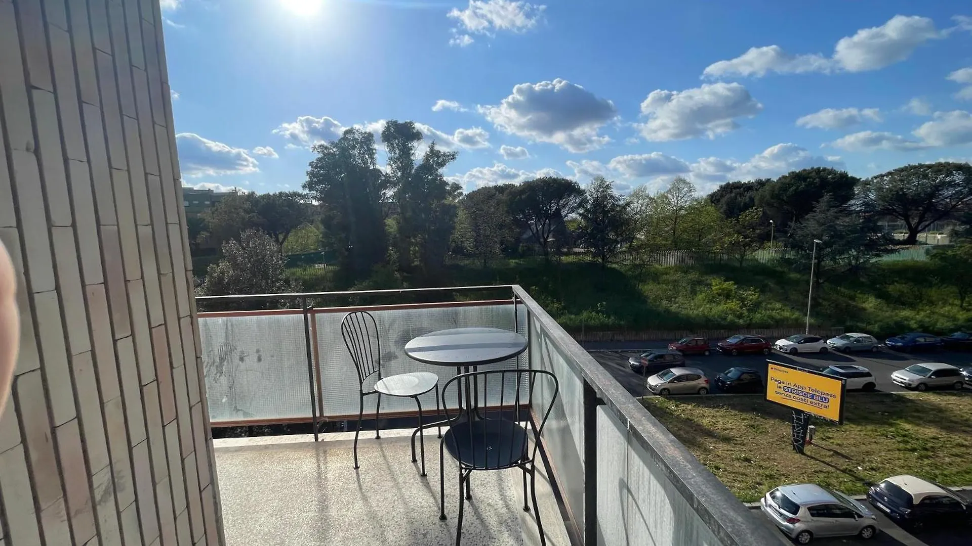 Luciano Primavera Apartment Rome