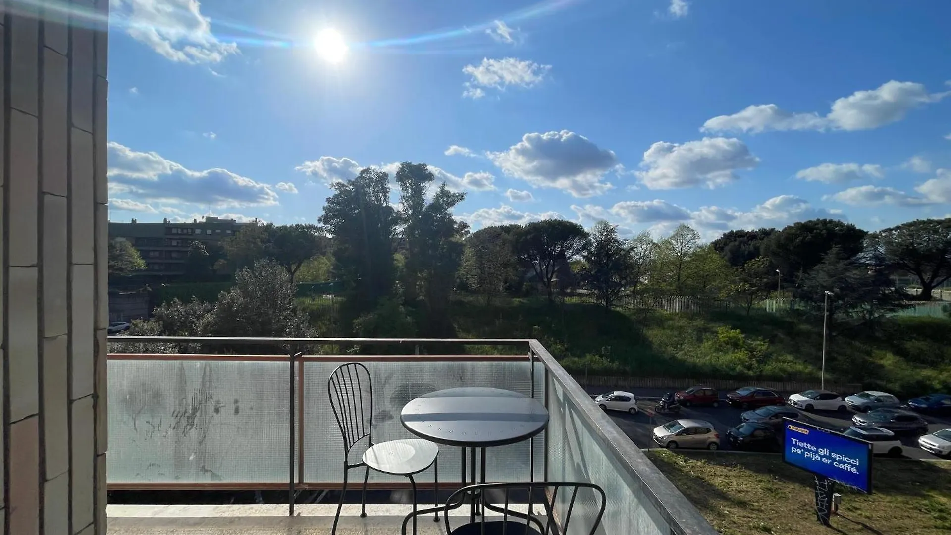 Luciano Primavera Apartment