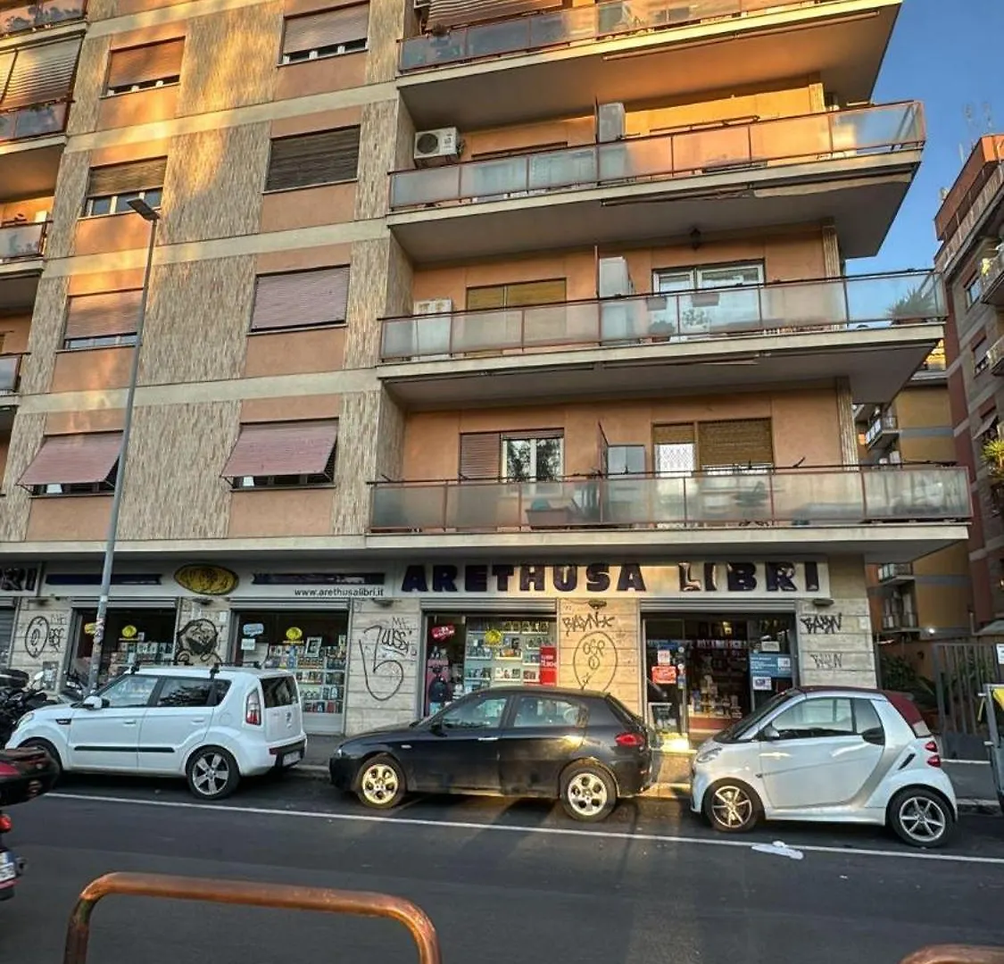 Luciano Primavera Apartment  Rome