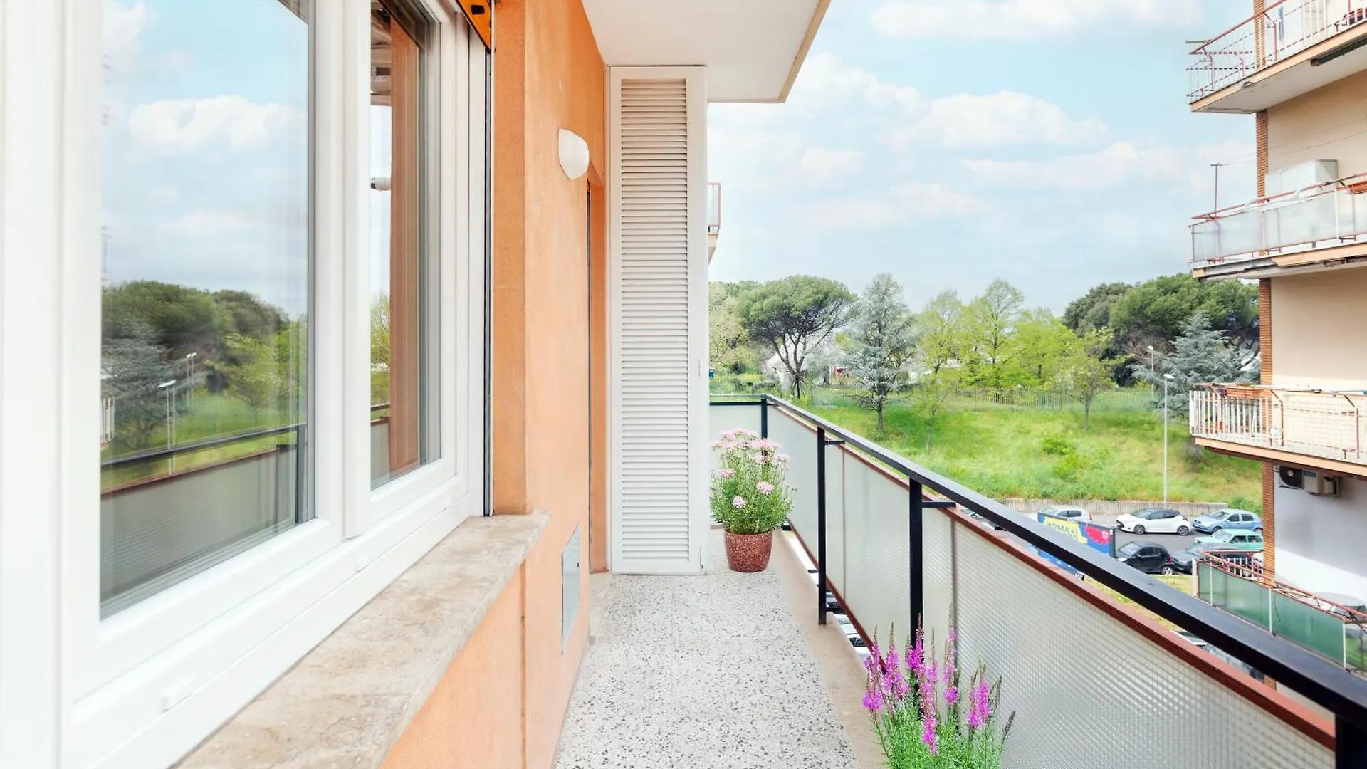 Luciano Primavera Apartment 0*, Rome Italy
