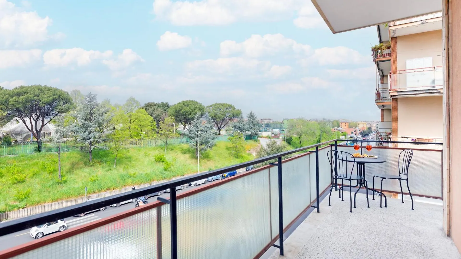 Luciano Primavera Apartment Italy