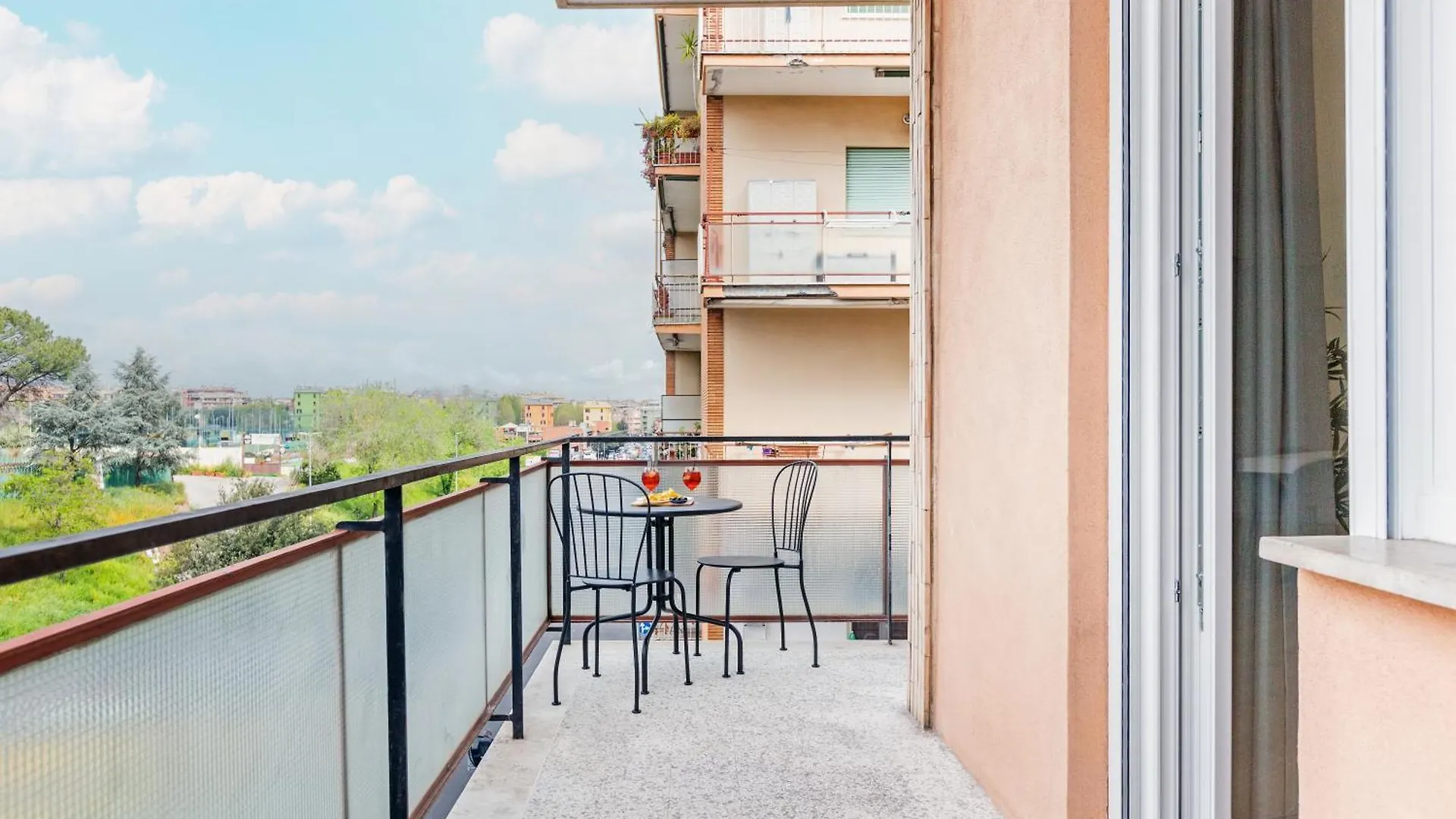 Luciano Primavera Apartment Rome