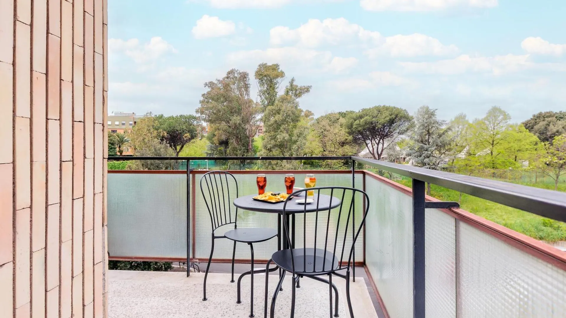 Luciano Primavera Apartment 0*, Rome Italy