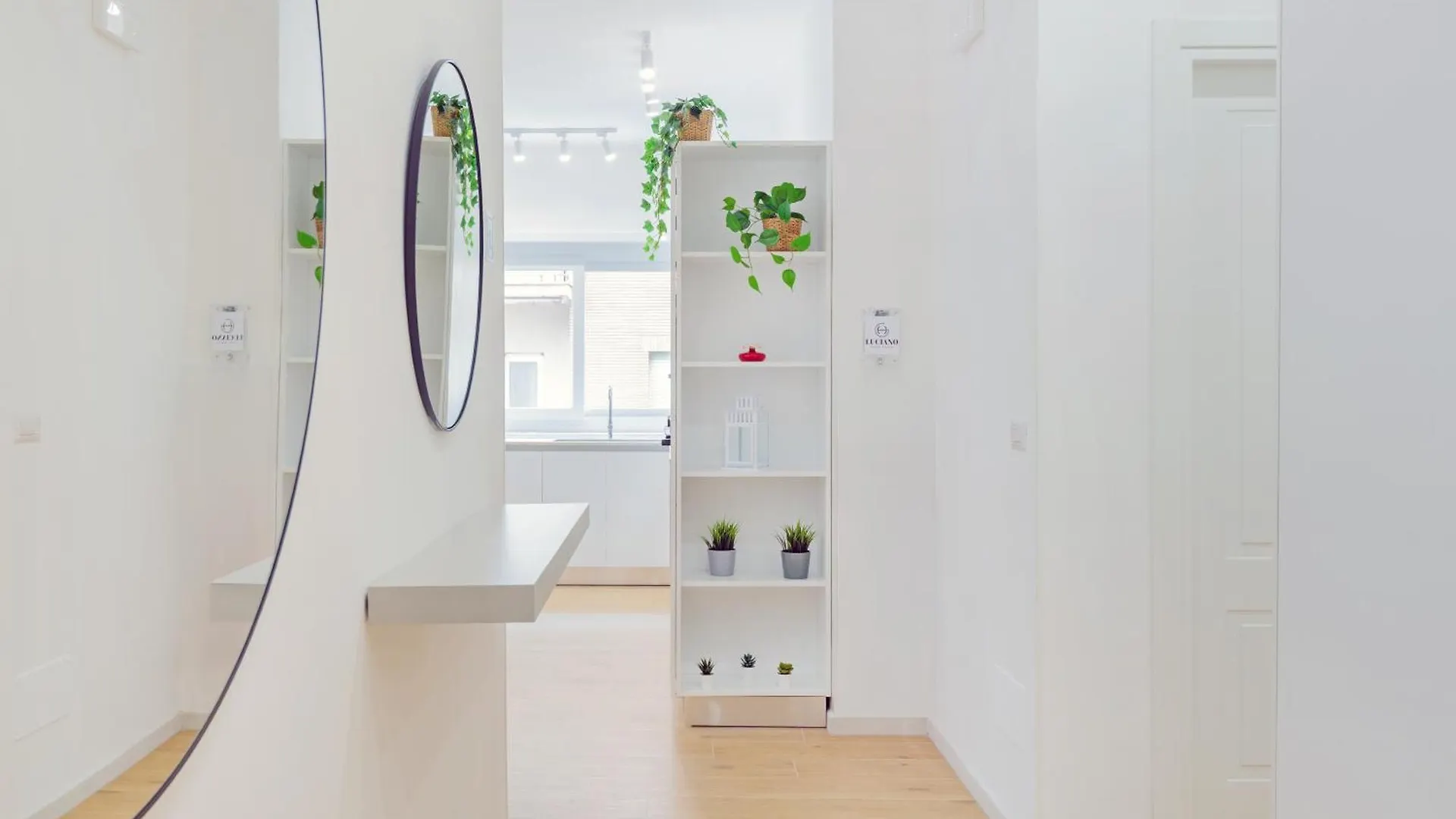 Luciano Primavera Apartment